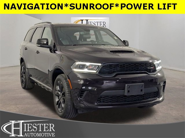 Used 2021 Dodge Durango GT