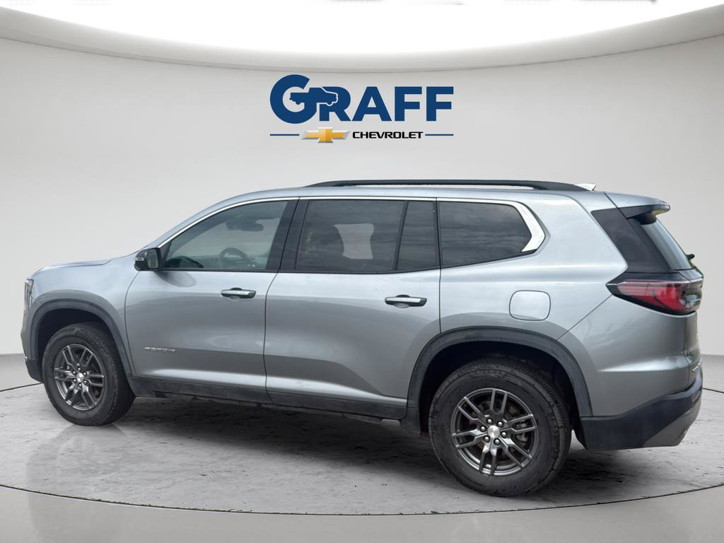 Used 2025 GMC Acadia Elevation AWD/4WD image 4