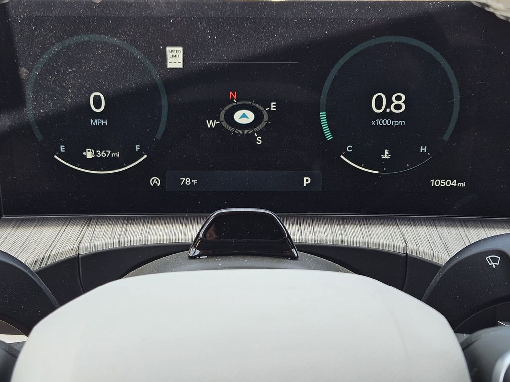 Used 2025 Hyundai Santa Fe Calligraphy image 11