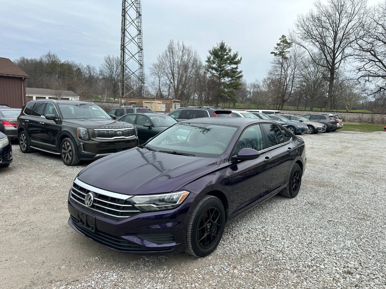 Used 2019 Volkswagen Jetta SE