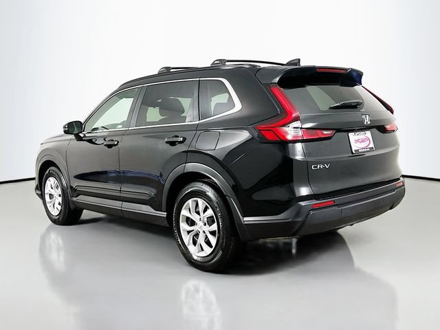 Certified 2026 Honda CR-V LX image 16