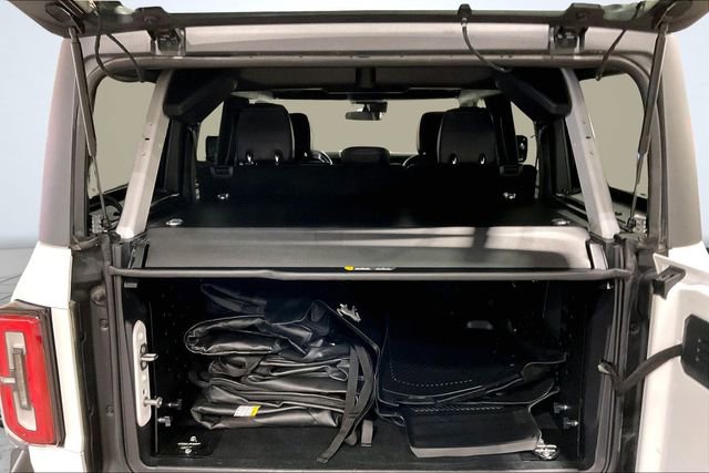 Used 2022 Ford Bronco Wildtrak image 5