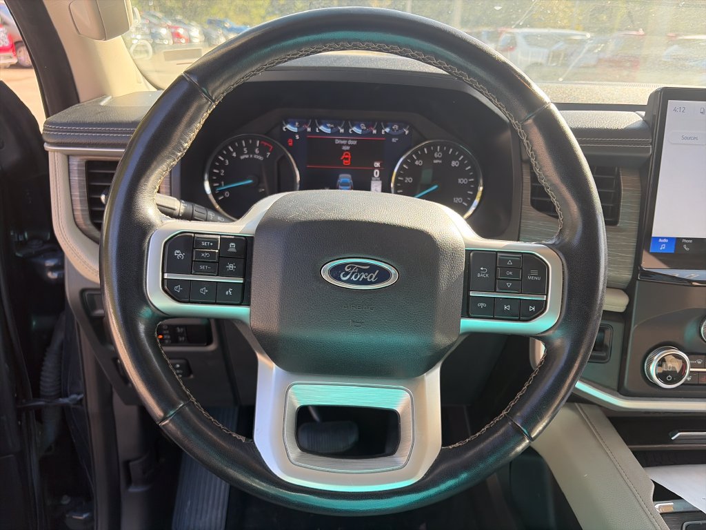 Certified 2024 Ford Expedition Limited AWD/4WD image 21