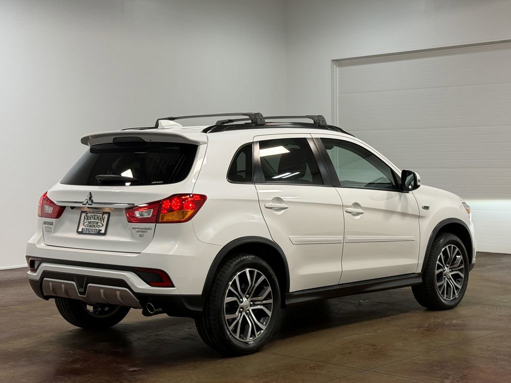 Used 2019 Mitsubishi Outlander Sport GT image 4