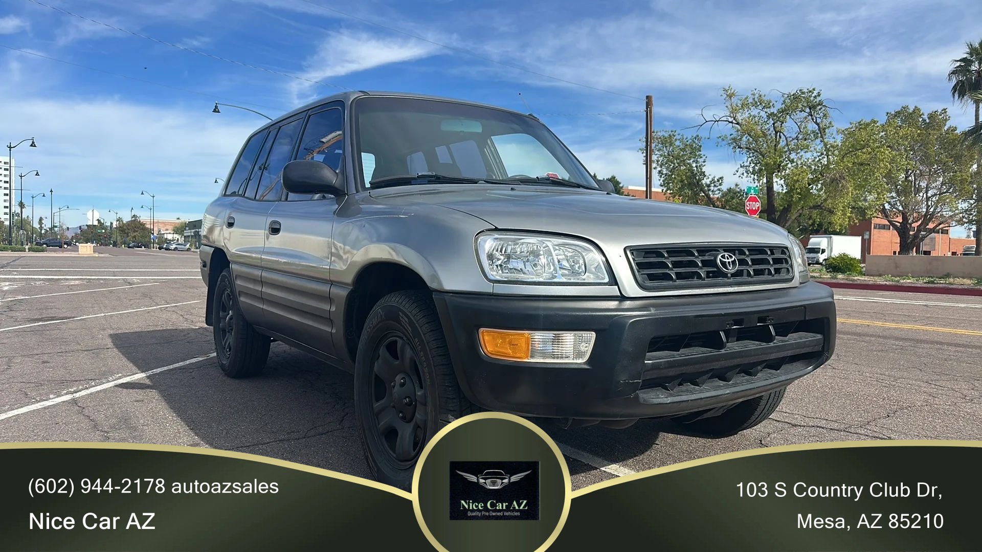 Used 1999 Toyota RAV4 for Sale - Kelley Blue Book