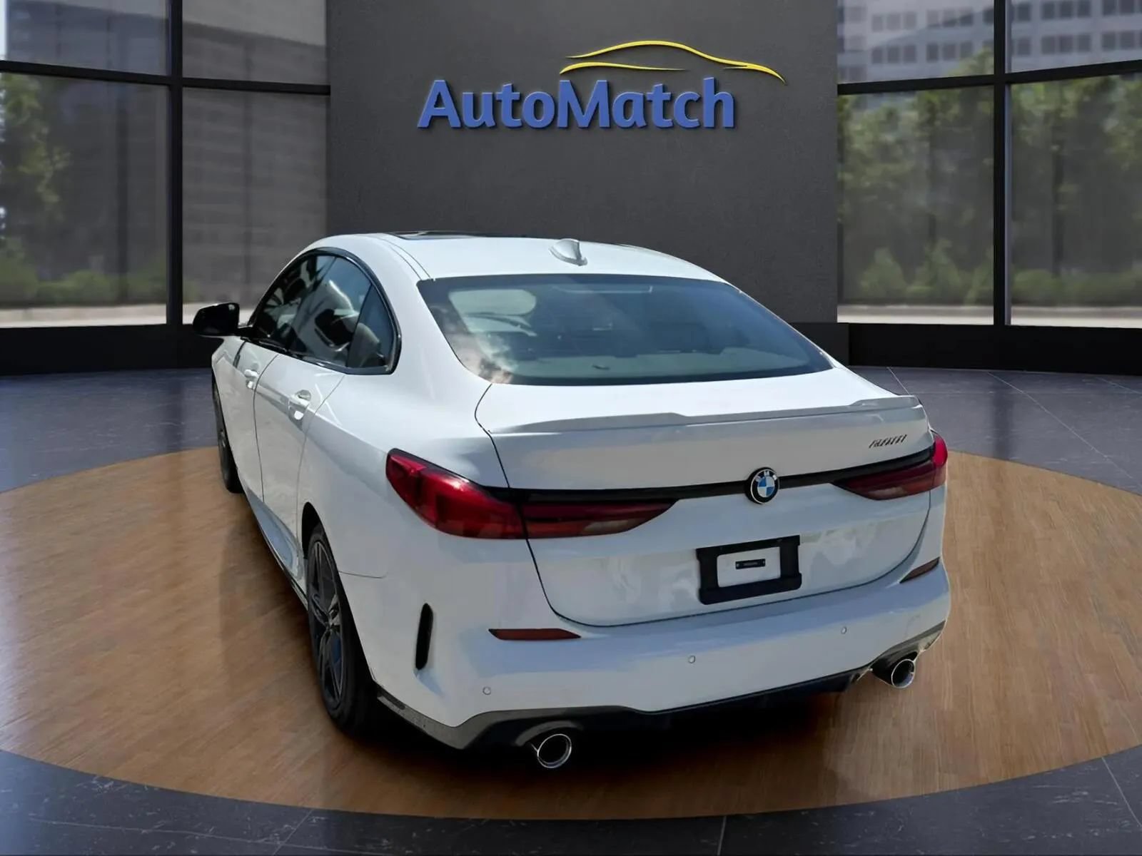 Used 2023 BMW 228i Gran Coupe w/ M Sport Package FWD image 9