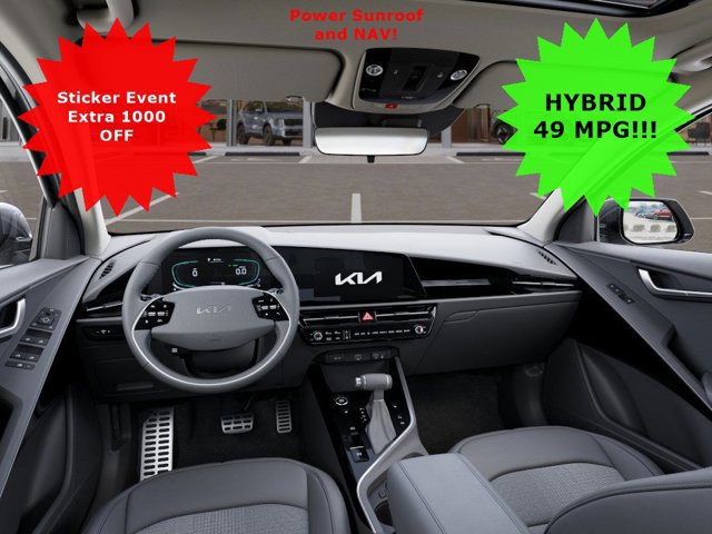 New 2025 Kia Niro EX Touring image 15