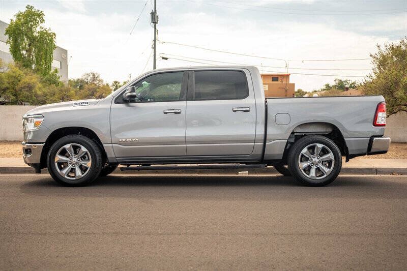 Used 2020 RAM 1500 Big Horn RWD image 2