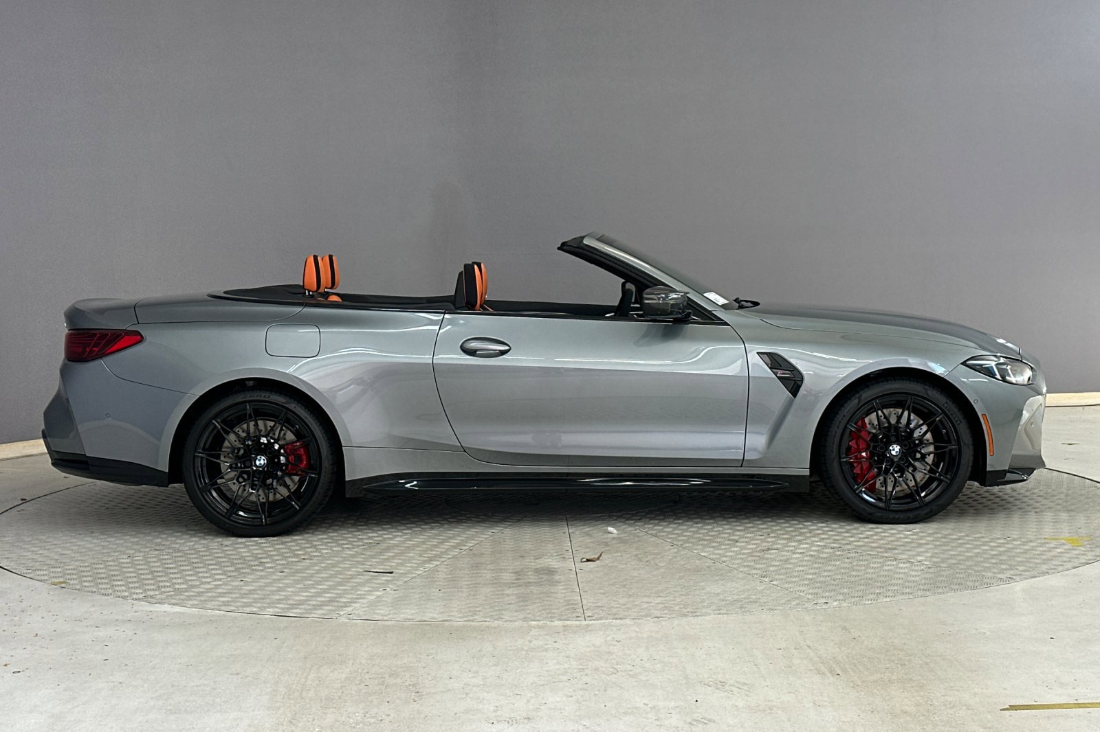 New 2026 BMW M4 xDrive Competition w/ M Carbon Exterior Package image 8