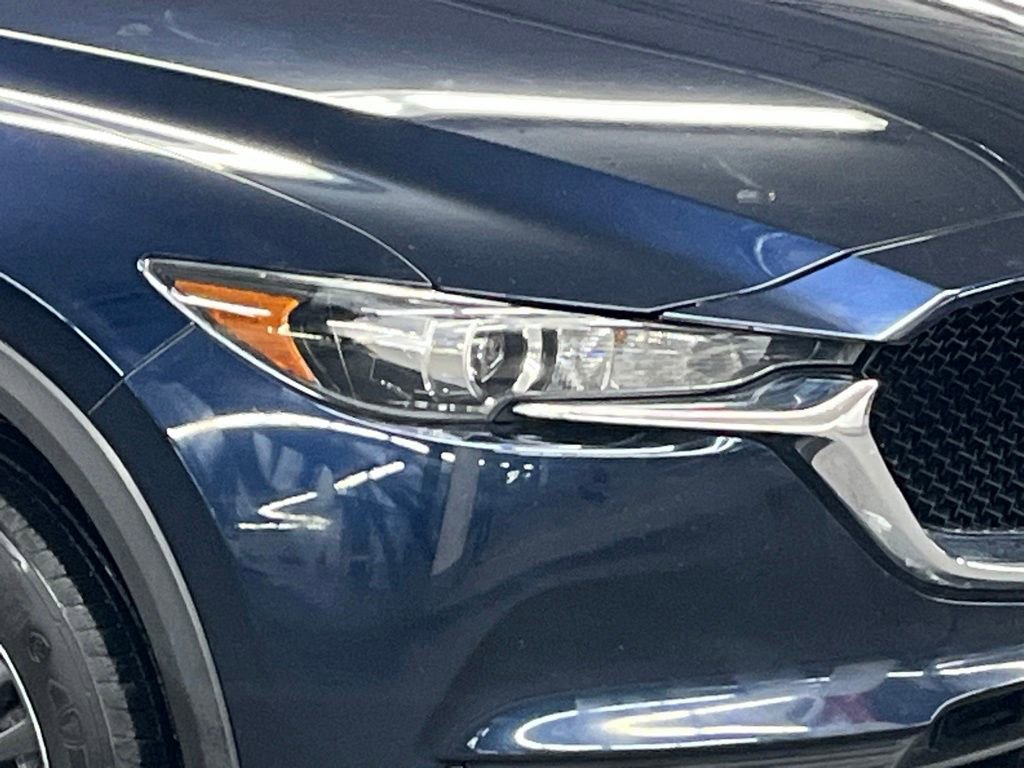 Used 2021 MAZDA CX-5 Touring FWD image 38