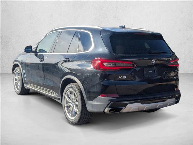 Used 2021 BMW X5 xDrive40i w/ Executive Package image 8