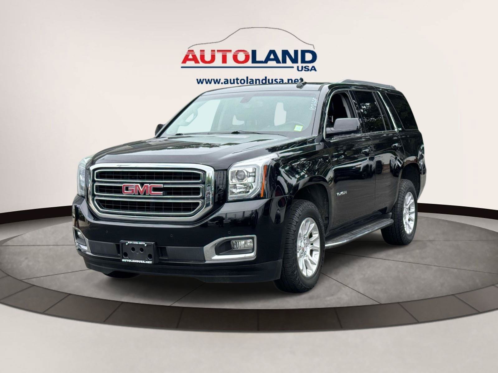 Used 2019 GMC Yukon SLE AWD/4WD image 1
