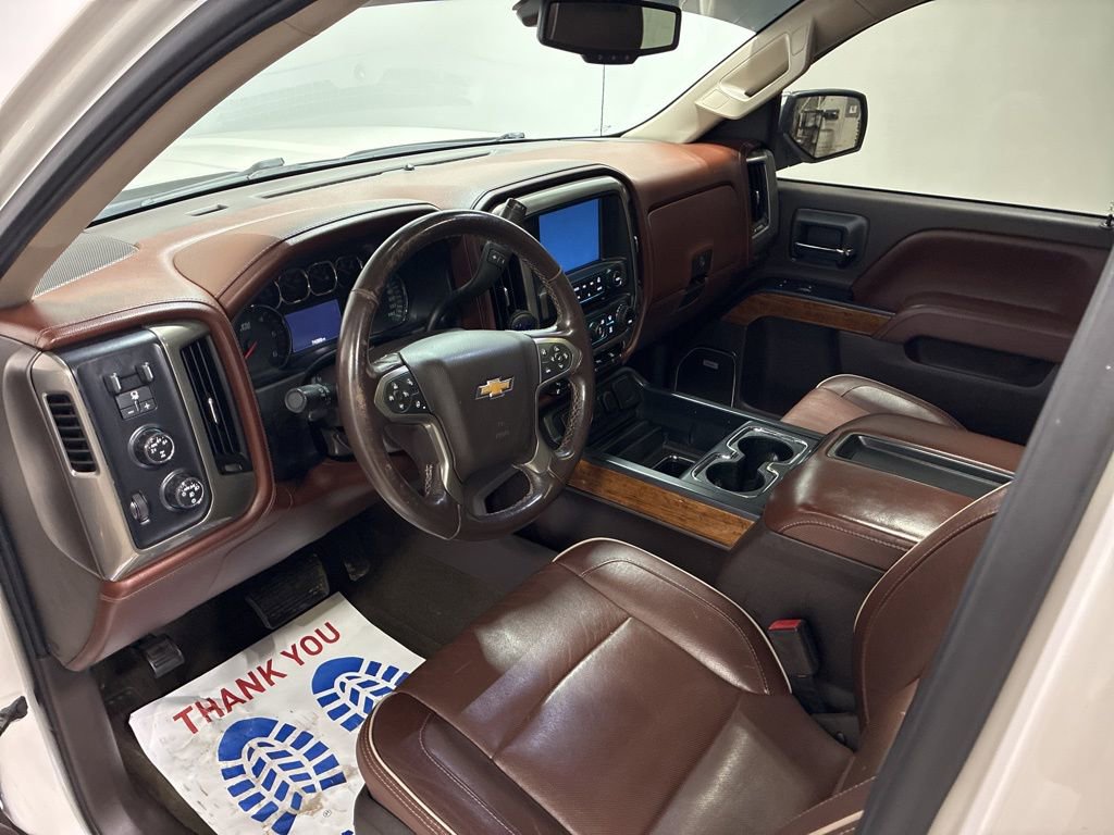 Used 2015 Chevrolet Silverado 1500 High Country w/ High Country Premium Package image 15