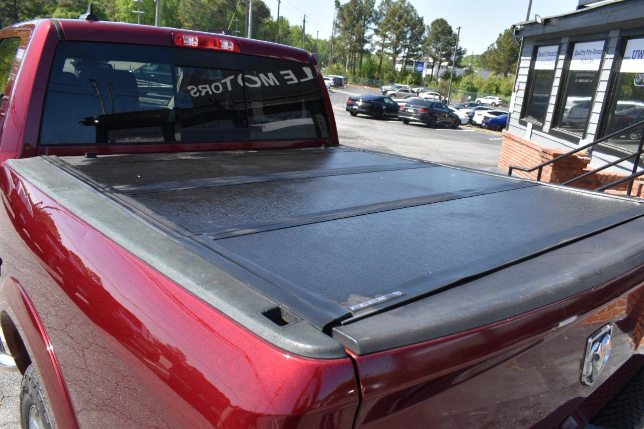 Used 2018 RAM 1500 Laramie w/ Convenience Group AWD/4WD image 46