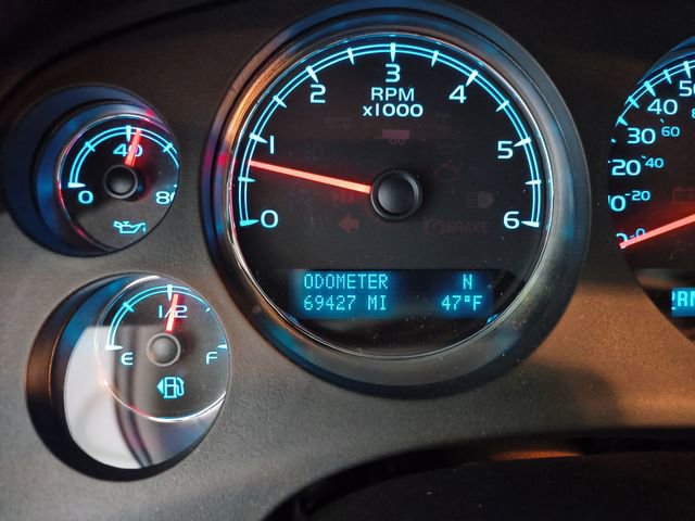 Used 2011 Chevrolet Silverado 1500 LTZ w/ LTZ Plus Package AWD/4WD image 6