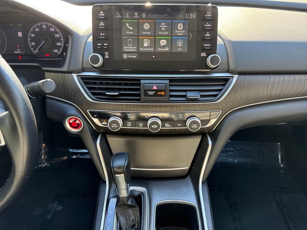 Used 2018 Honda Accord EX-L image 17