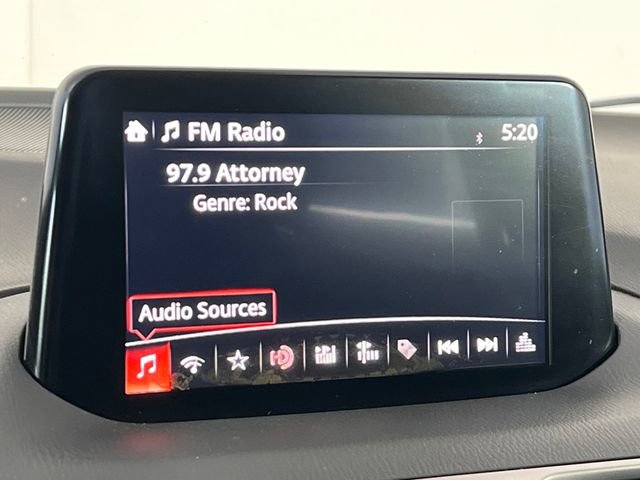 Used 2018 MAZDA MAZDA3 Sport w/ Preferred Equipment Package image 28