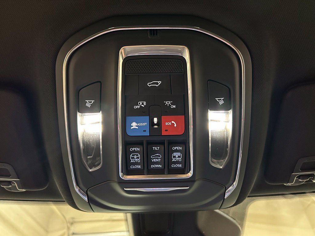New 2027 Jeep Grand Cherokee L Limited AWD/4WD image 29