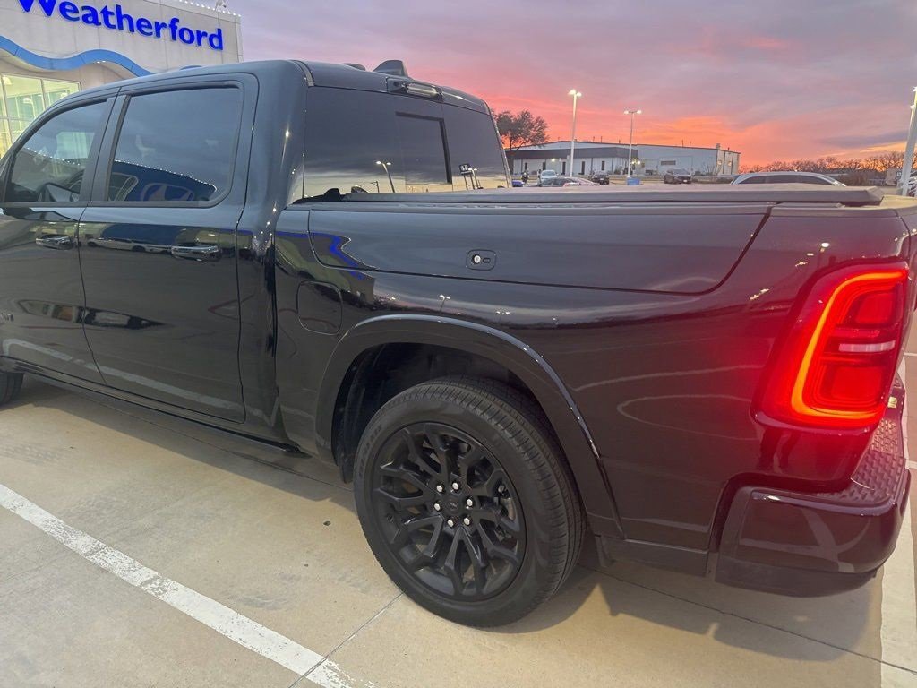 Used 2025 RAM 1500 Limited image 10