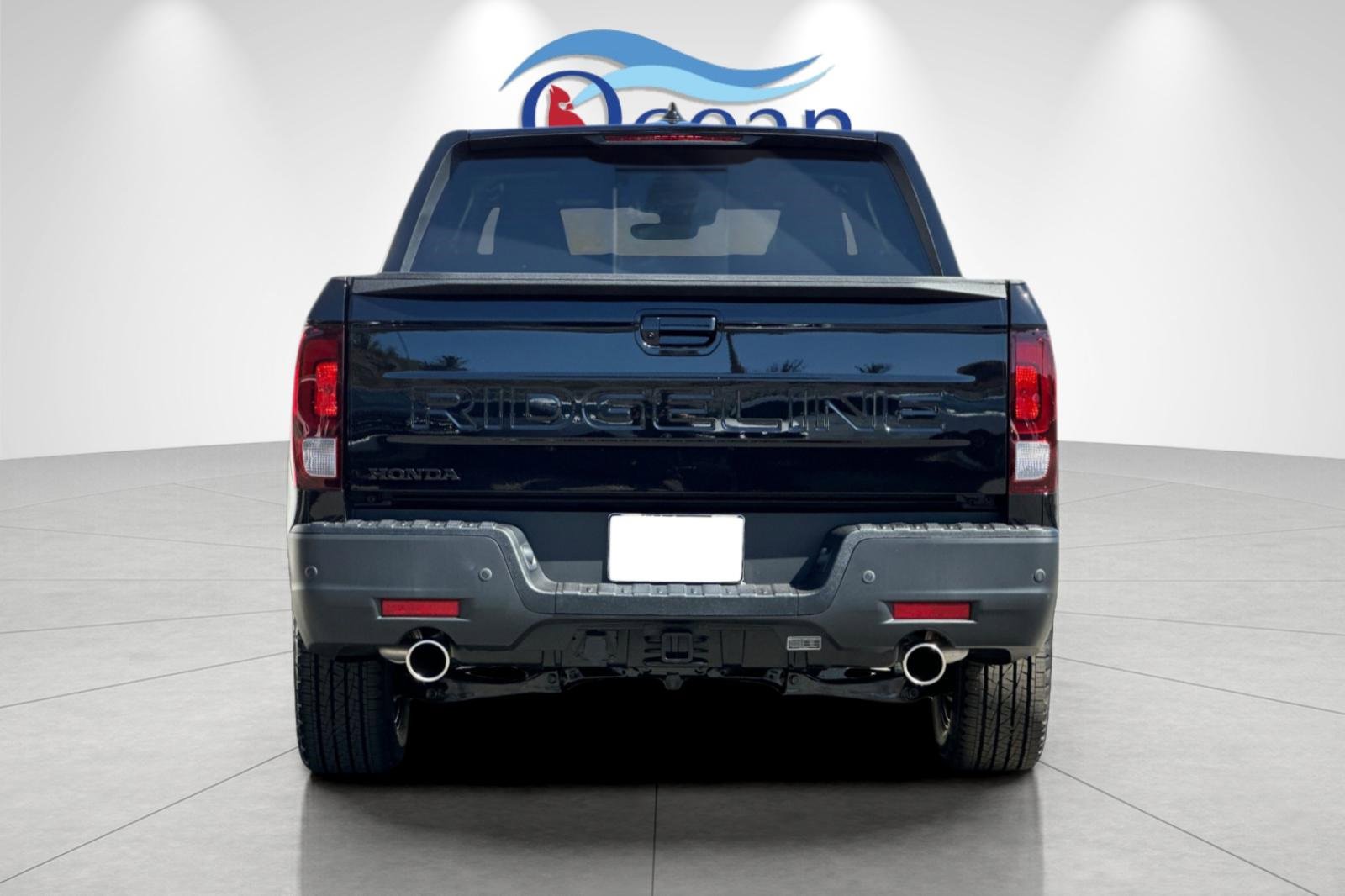 New 2026 Honda Ridgeline Black Edition image 4
