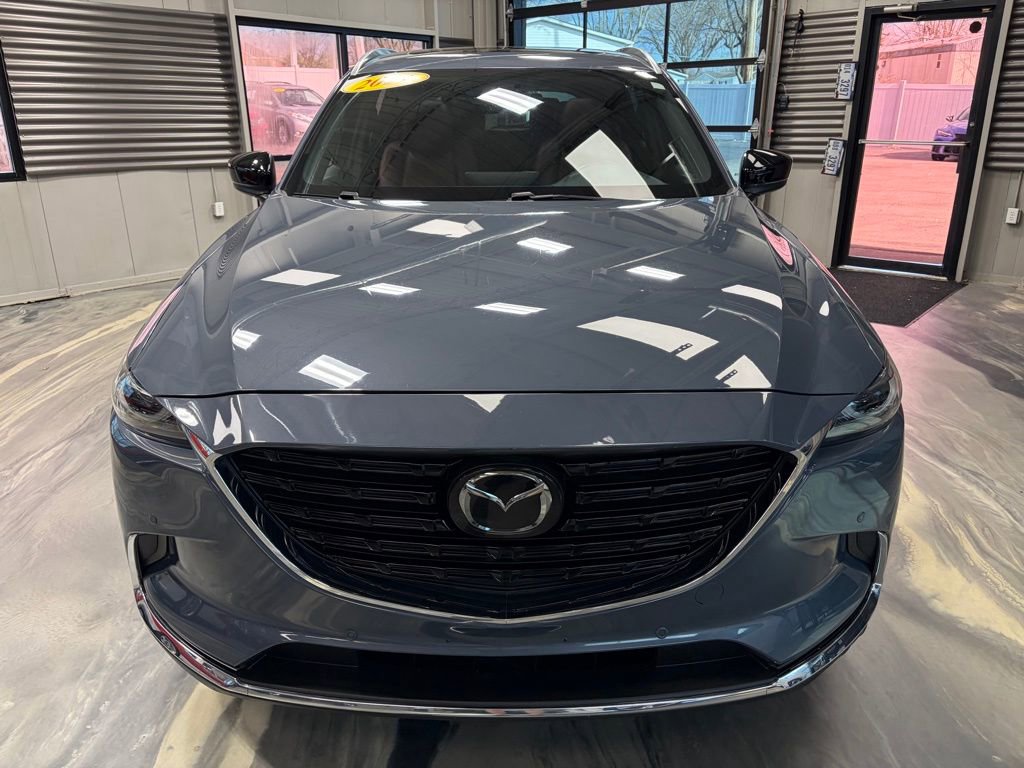 Used 2022 MAZDA CX-9 Carbon Edition AWD/4WD image 39
