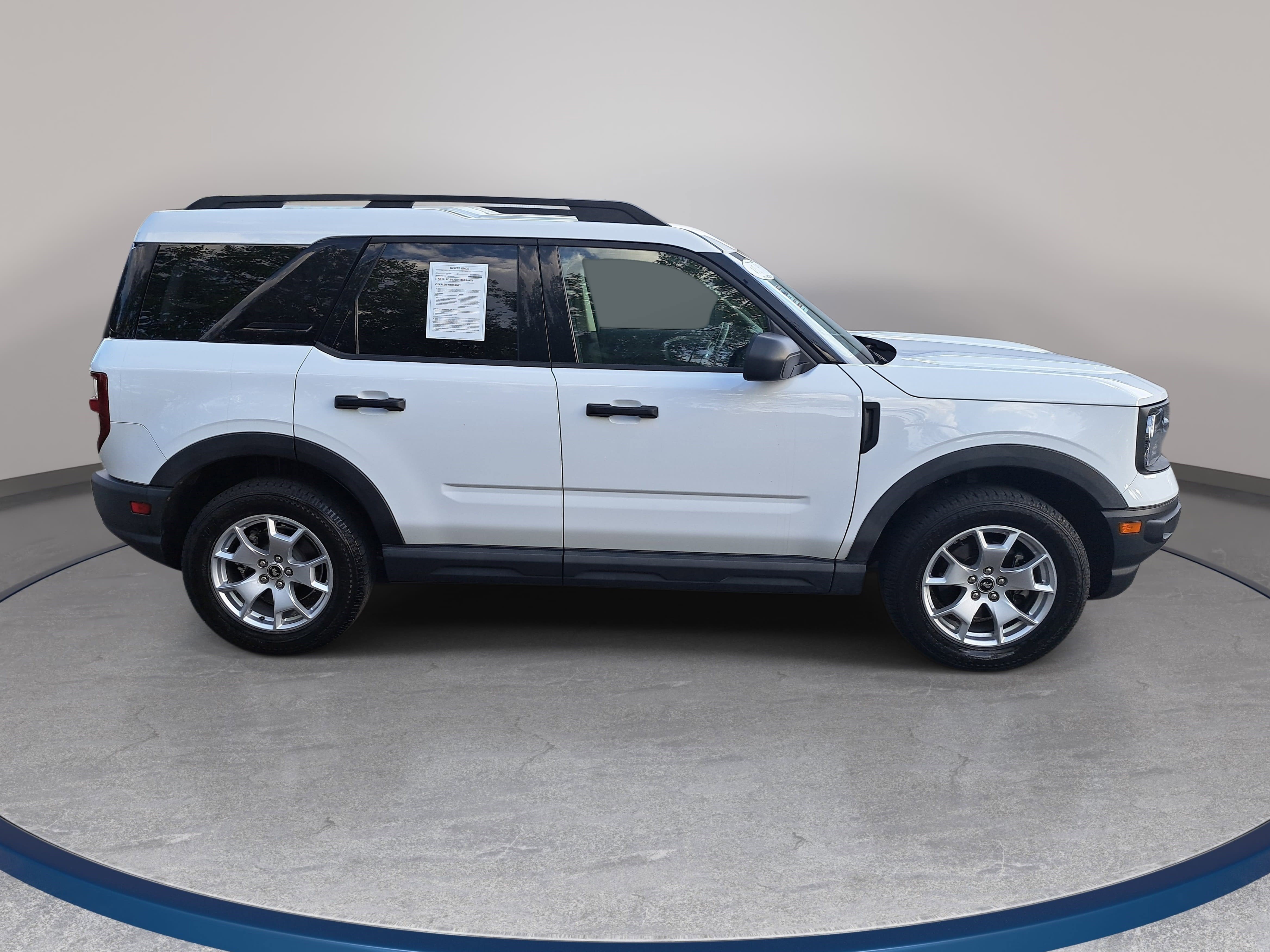Used 2021 Ford Bronco Sport AWD/4WD image 4