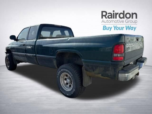 Used 1999 Dodge Ram 2500 Truck 4x4 Quad Cab image 11