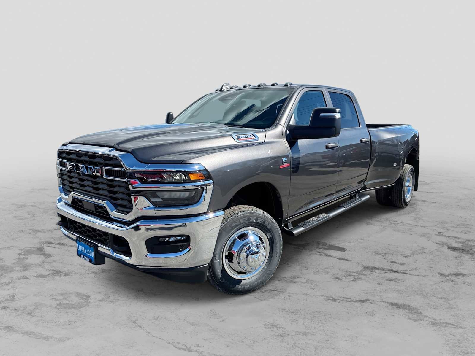 New 2026 RAM 3500 Tradesman
