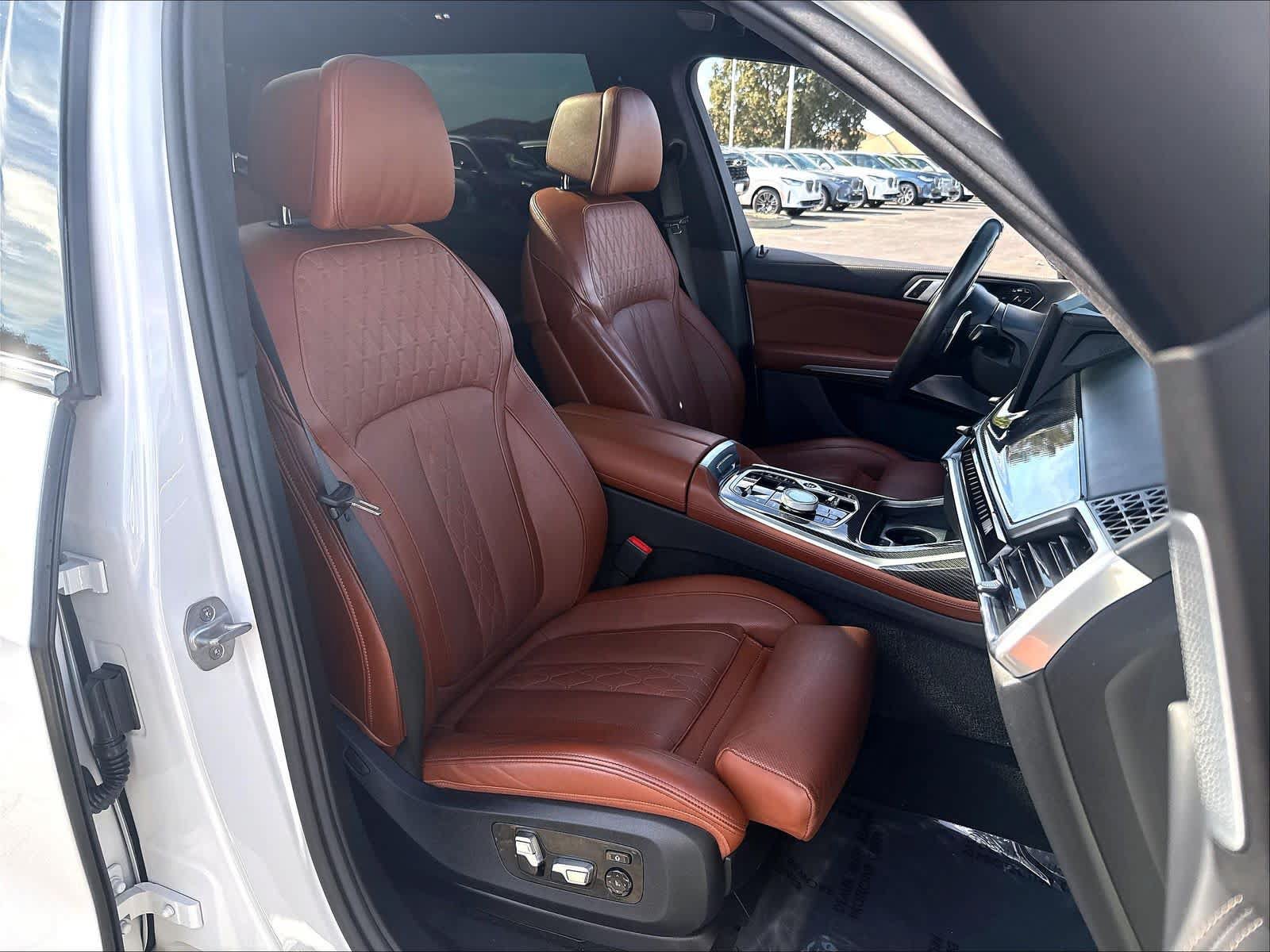 Used 2024 BMW X7 M60i w/ Executive Package AWD/4WD image 33