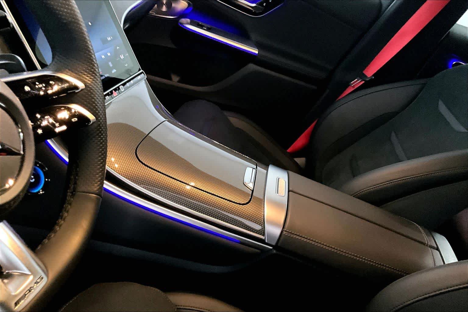 Certified 2025 Mercedes-Benz GLC 63 AMG S image 17