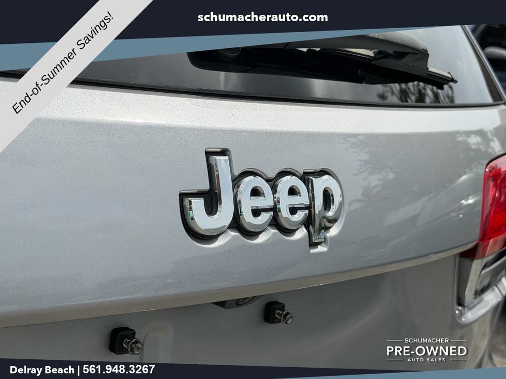 Certified 2019 Jeep Grand Cherokee Limited RWD image 15
