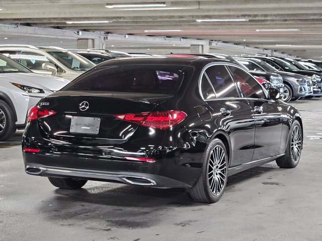Used 2022 Mercedes-Benz C 300 Sedan image 5
