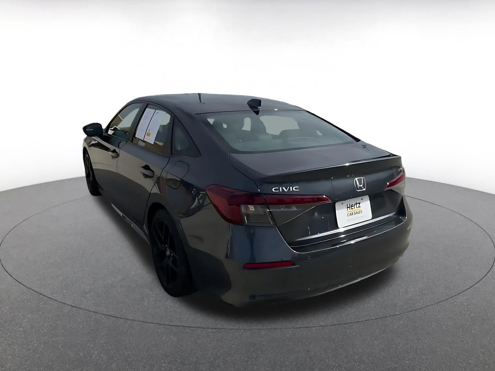 Used 2025 Honda Civic Sport image 11