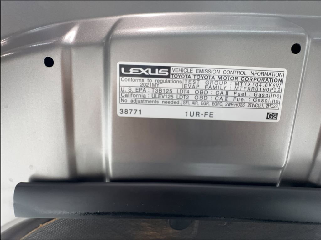 Used 2021 Lexus GX 460 Premium image 44