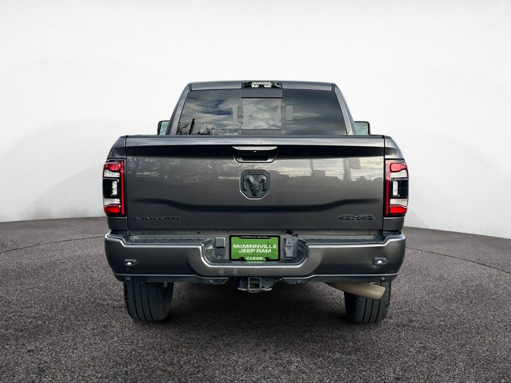 Certified 2024 RAM 2500 Limited image 4