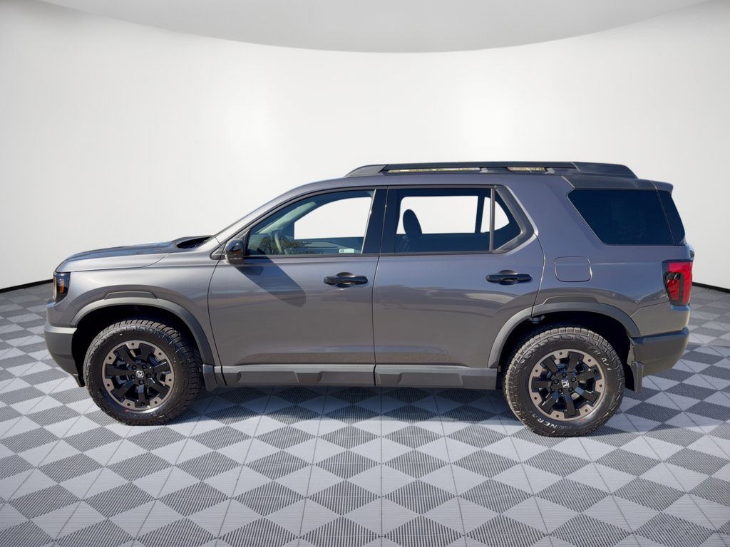 New 2026 Honda Passport TrailSport Elite image 2