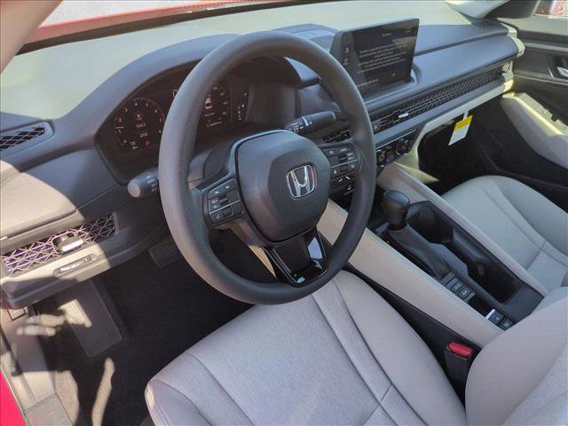New 2026 Honda Accord SE image 3