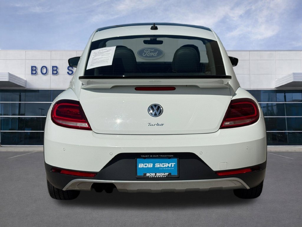 Used 2018 Volkswagen Beetle 2.0T Dune FWD image 31