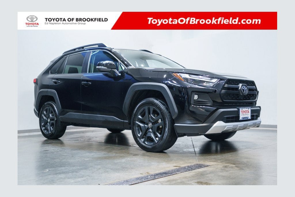 Used 2024 Toyota RAV4 Adventure