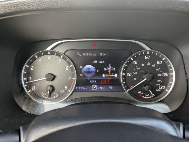 Used 2024 Nissan Frontier SV w/ Technology Package RWD image 18