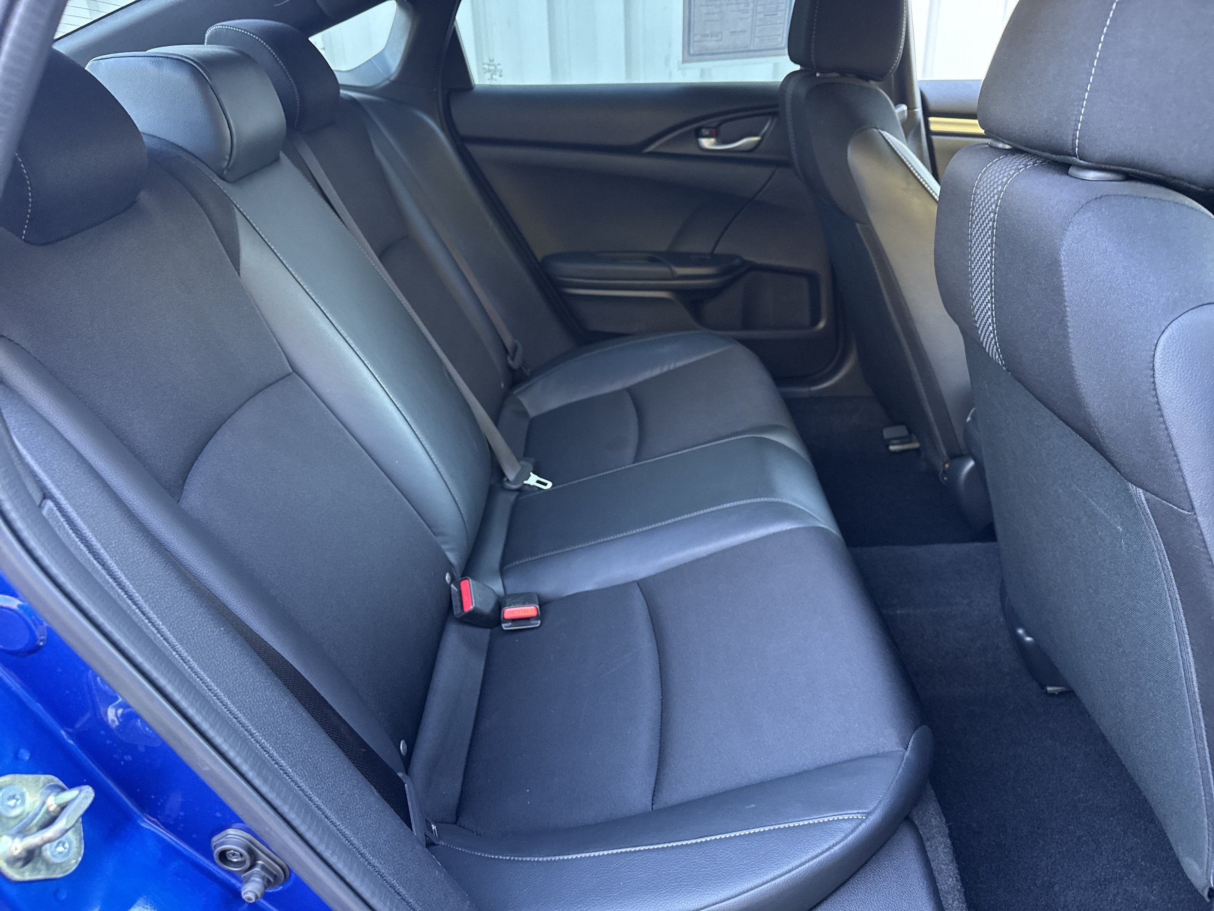 Certified 2020 Honda Civic Sport image 10