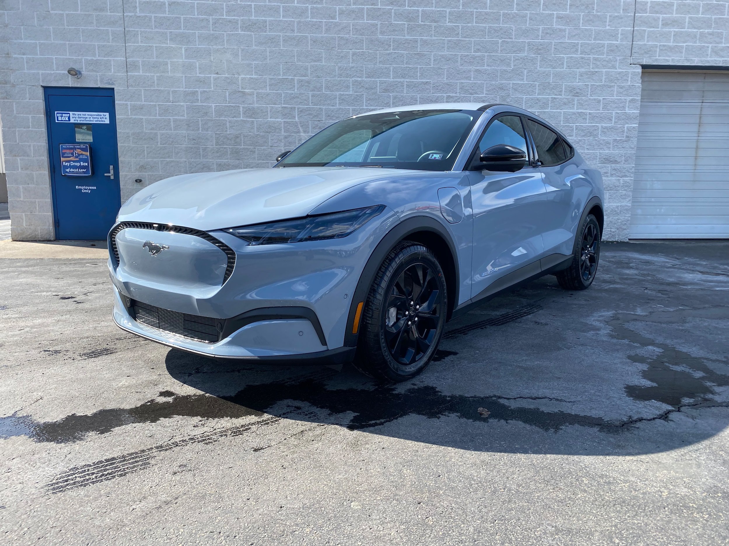 New 2024 Ford Mustang Mach-E Select w/ Comfort Package Lite AWD/4WD image 2