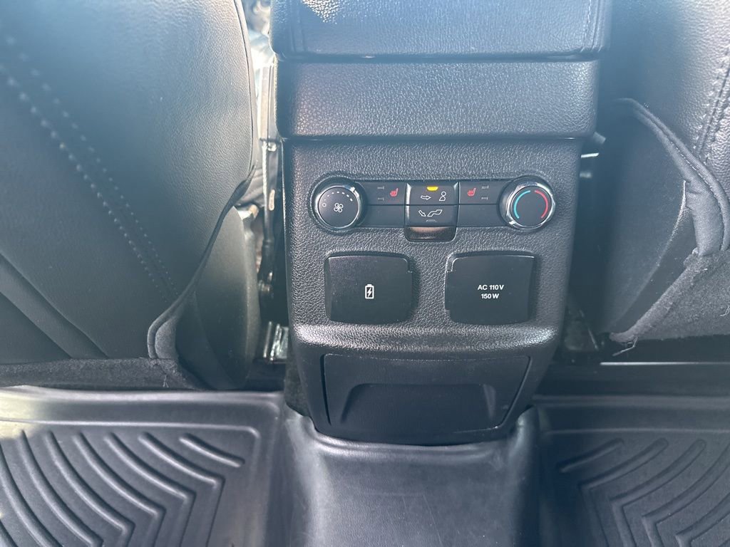 Used 2018 Ford Explorer Limited FWD image 13
