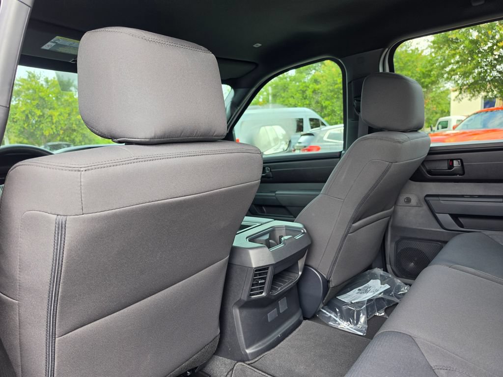 Certified 2026 Toyota Tundra SR AWD/4WD image 25