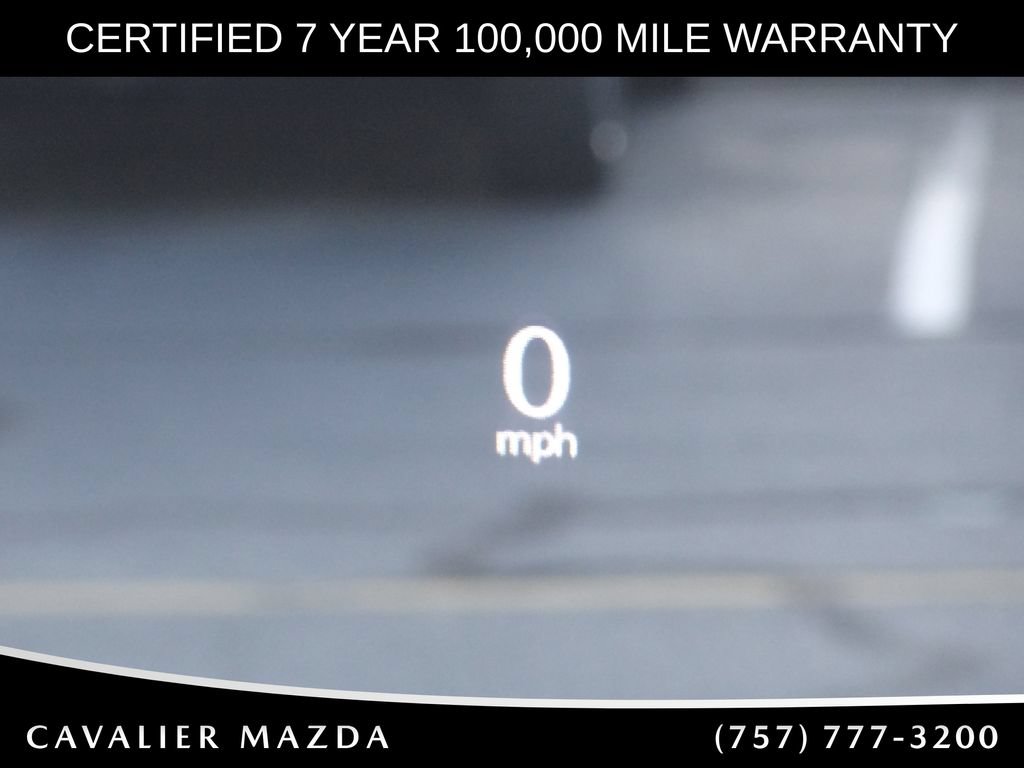 Certified 2025 MAZDA CX-70 3.3 Turbo S w/ Premium Package AWD/4WD image 33