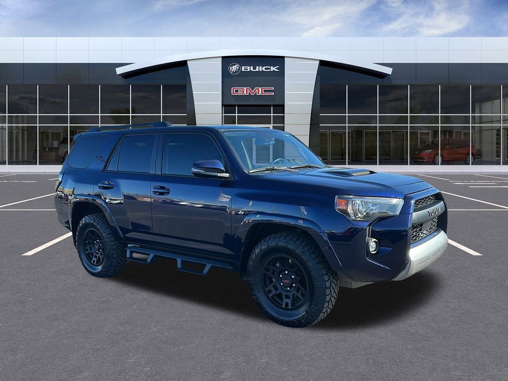 Used 2023 Toyota 4Runner TRD Off-Road Premium w/ Moonroof Package image 7