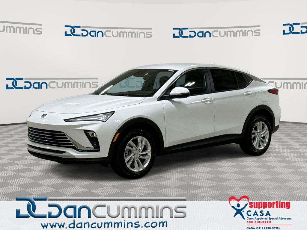 New 2026 Buick Envista Preferred image 1