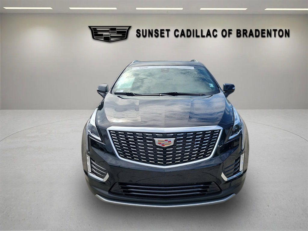 Certified 2025 Cadillac XT5 Premium Luxury image 2