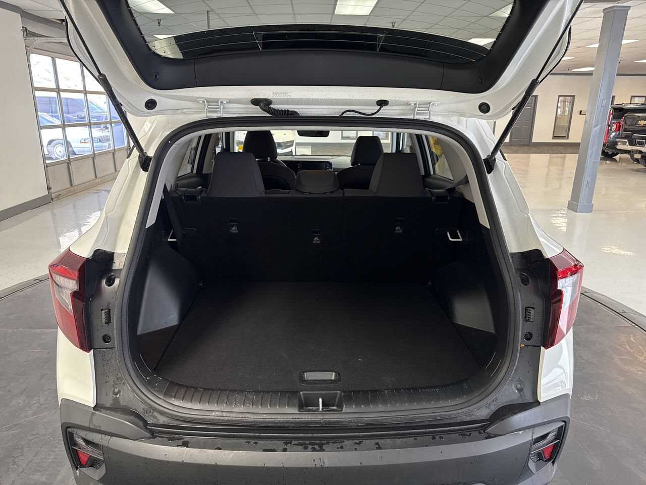 Used 2026 Kia Seltos LX AWD/4WD image 11