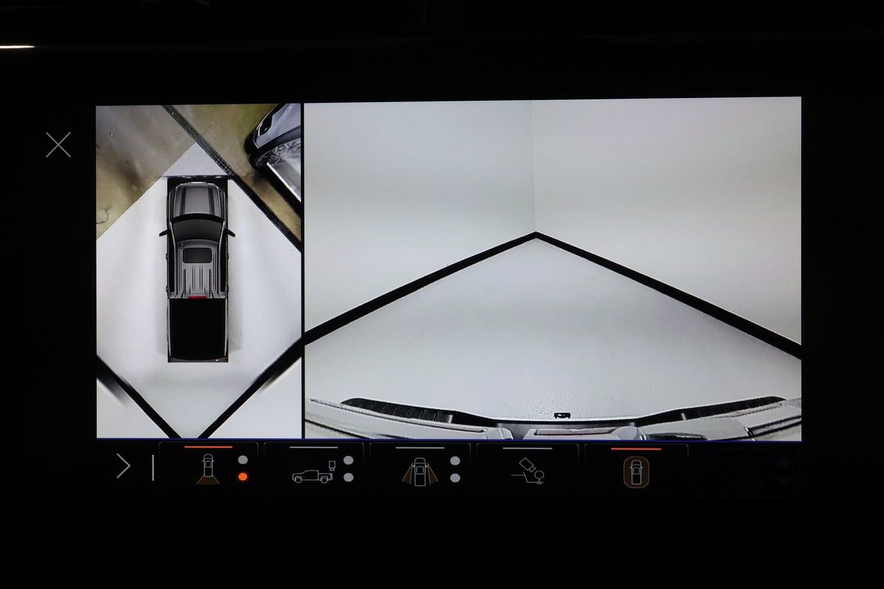 Certified 2024 GMC Sierra 1500 AT4 w/ AT4 Carbonpro Edition image 14